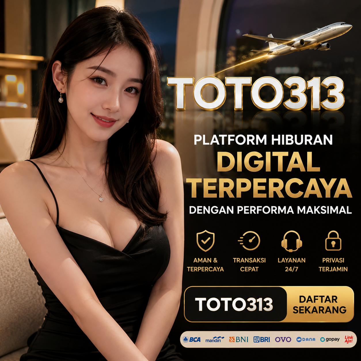TOTO313 🚀 Website Favorit dengan Teknologi Modern dan Tampilan Elegan